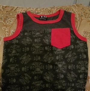 Toddler summer shirt